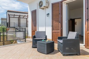 Terrasse/gårdhave