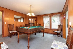 Salle de jeux