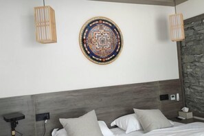 Unclassified image, 3 of 45, button - Ganbao Tibetan Village Jingji Chamayi Inn Homestay (Li County)