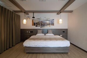 Room - Ganbao Tibetan Village Jingji Chamayi Inn Homestay (Li County)