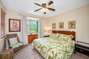 2 bedrooms, desk, iron/ironing board, free WiFi - Aloha at Mauna Lani with Private beach Club Access (Kamuela, HI, 96743)