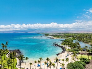 Beach - Aloha at Mauna Lani with Private beach Club Access (Kamuela, HI, 96743)