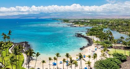 Aloha at Mauna Lani with Private beach Club Access