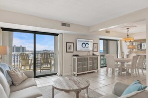 TV, offices - 9400 Building 1007 (Ocean City)