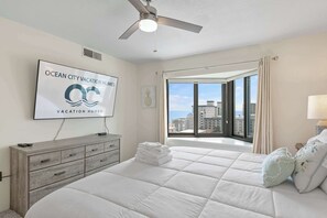 2 slaapkamers, wifi, beddengoed