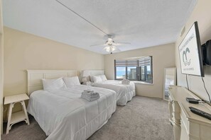 2 habitaciones, wifi y ropa de cama 