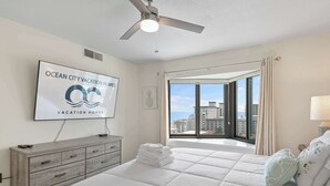 2 室のベッドルーム、アイロン / アイロン台、WiFi、ベッドシーツ