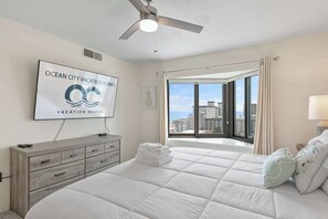 2 dormitorios, wifi, ropa de cama