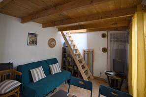 Tv och böcker