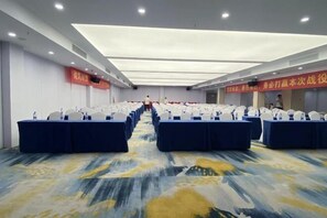 Meeting facility - Victoria Hotel (Foshan Zumiao Metro Station Lingnan Tiandi Branch) (Foshan)