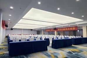 Meeting facility - Victoria Hotel (Foshan Zumiao Metro Station Lingnan Tiandi Branch) (Foshan)