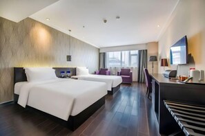 Room - Victoria Hotel (Foshan Zumiao Metro Station Lingnan Tiandi Branch) (Foshan)