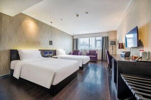 Room - Victoria Hotel (Foshan Zumiao Metro Station Lingnan Tiandi Branch) (Foshan)