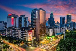 Exterior - Victoria Hotel (Foshan Zumiao Metro Station Lingnan Tiandi Branch) (Foshan)
