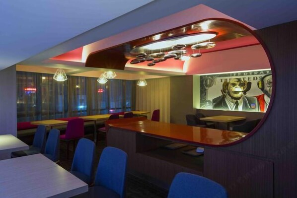 Restaurant - Victoria Hotel (Foshan Zumiao Metro Station Lingnan Tiandi Branch) (Foshan)