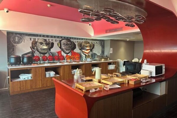 Restaurant - Victoria Hotel (Foshan Zumiao Metro Station Lingnan Tiandi Branch) (Foshan)