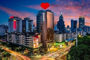 Exterior - Victoria Hotel (Foshan Zumiao Metro Station Lingnan Tiandi Branch) (Foshan)