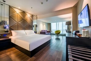 Room - Victoria Hotel (Foshan Zumiao Metro Station Lingnan Tiandi Branch) (Foshan)