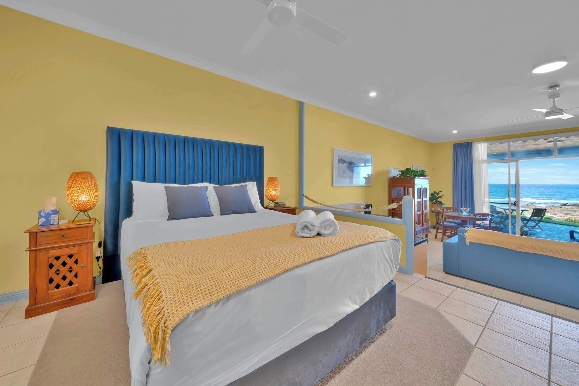 1 Schlafzimmer, Schreibtisch, Bügeleisen/Bügelbrett, WLAN