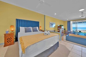 1 chambre, bureau, fer et planche à repasser, Wi-Fi