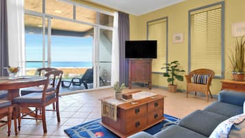 TV, stereo, offices