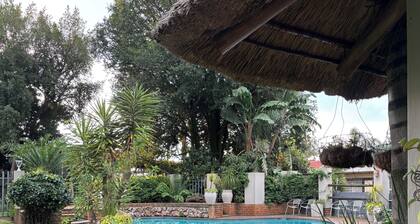 A luxury home away from home in an upmarket suburb of Krugersdorp