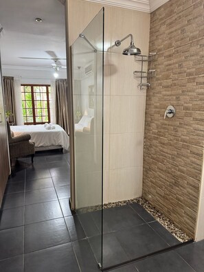 Dusche, Handtücher