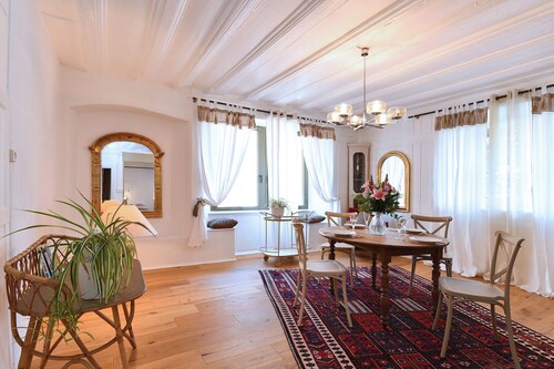 Charmantes Haus an der Elsässer Weinstraße, perfekt für einen Urlaub