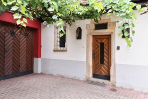 Exterior detail - Charming House on the Alsace Wine Route, Perfect for a Holiday (Orschwihr)
