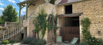La belle vie l'annexe, 4/5-person gîte 5 min from Beaune and 2 km from Meursault
