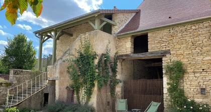 La belle vie l'annexe, 4/5-person gîte 5 min from Beaune and 2 km from Meursault