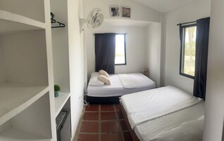 Caja de seguridad en la habitación, wifi gratis y ropa de cama 
