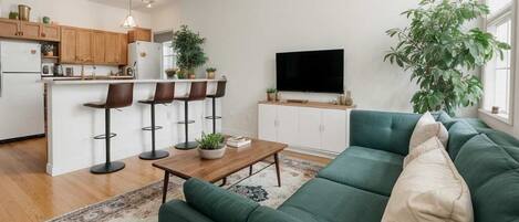 Télévision, espaces bureaux