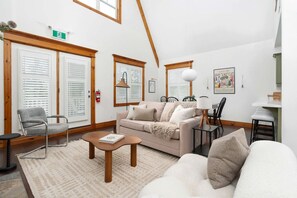 Älytelevisio, takka