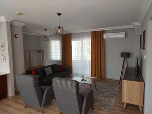 Televisie en een printer