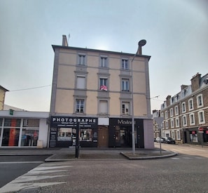 Extérieur