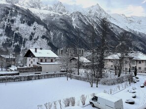 Miscellaneous - Spacious family nest with balcony in Chamonix (Chamonix-Mont-Blanc)