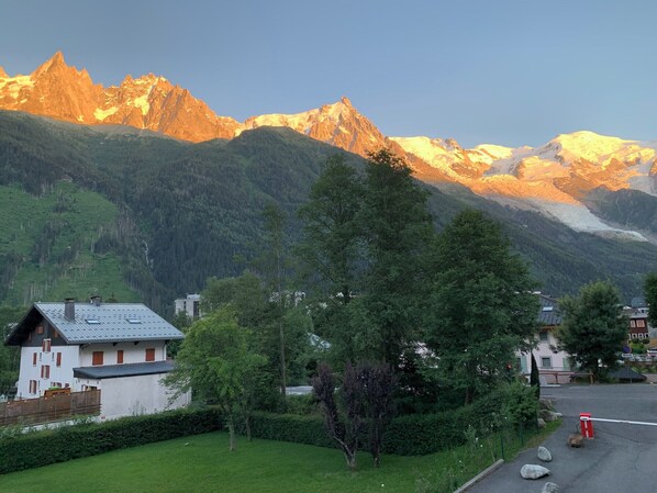 Miscellaneous - Spacious family nest with balcony in Chamonix (Chamonix-Mont-Blanc)