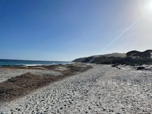 Perto da praia