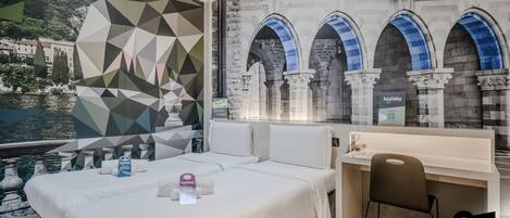 Economy-Doppelzimmer