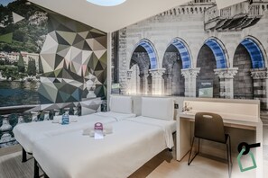 Economy Double Room | Cots/infant beds, free WiFi, bed sheets