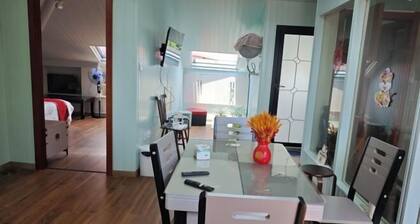Lushan Jinju Apartment (Lushan Cableway Upper Station)