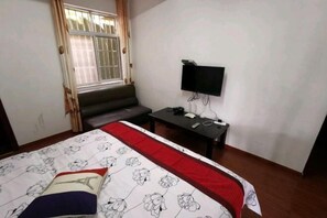 Room - Lushan Jinju Apartment (Lushan Cableway Upper Station) (Lushan City)