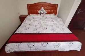 Room - Lushan Jinju Apartment (Lushan Cableway Upper Station) (Lushan City)