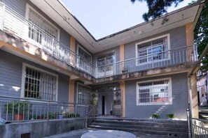 Garden - Lushan Jinju Apartment (Lushan Cableway Upper Station) (Lushan)