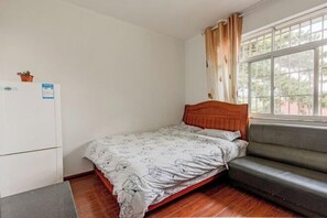 Room - Lushan Jinju Apartment (Lushan Cableway Upper Station) (Lushan City)