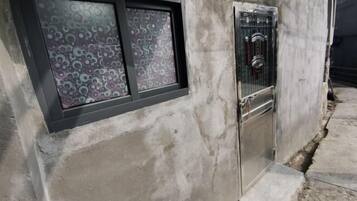 Detalle del exterior