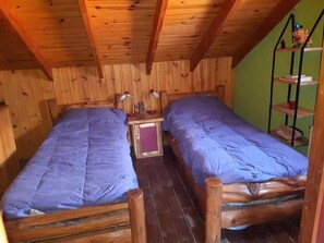 2 quartos, Wi-Fi, roupa de cama