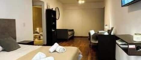 1 bedroom, WiFi