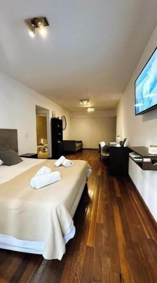 1 chambre, Wi-Fi